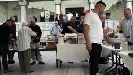 Üsküdar’da saha mesaisi: Başkan Vekili Gültekin’den yoğun gün