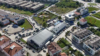 Arifiye'de dev gençlik yatırımı: Sakarya'da raylı sistem ve kentsel dönüşüm için düğmeye basıldı