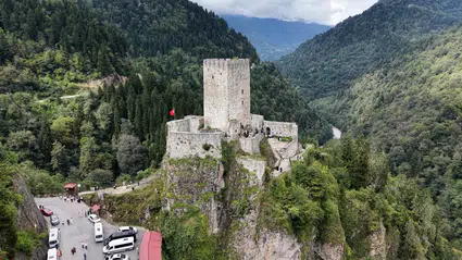 Denizden sıkılan çiftlerin yeni gözdesi: Balayında Rize rotası