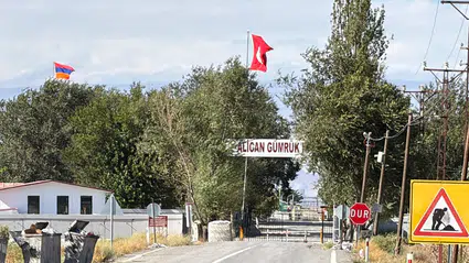 Iğdır'da tarihi sınır kapısı için geri sayım: Altyapı çalışmaları hızlandı