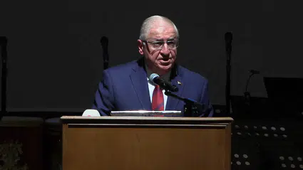 Bakan Güler'den 'Terörsüz Türkiye' mesajı: Tavizsiz ve kararlı bir süreç yürütüyoruz