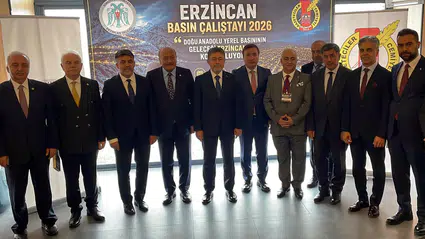 Bakan Yumaklı'dan basın dünyasına çağrı: Doğru bilginin önemi hiç olmadığı kadar kritik