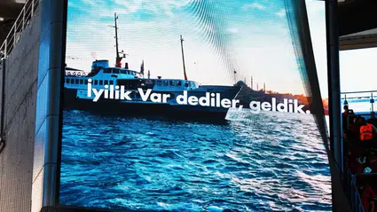 Dev derbide iyilik rüzgarı: Bakanlığın yeni platformu sahaya indi
