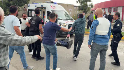 Erzurum'da aile kavgası kanlı bitti: Biri polis 12 kişi vuruldu