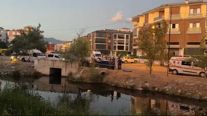 Edremit'te dere yatağında acı keşif: 61 yaşındaki adam hayatını kaybetti