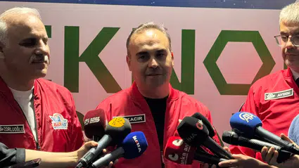 Bakan Kacır'dan Diyarbakır'da teknoloji vurgusu: Gençler geleceği inşa ediyor