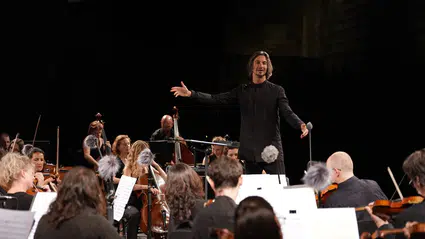Bodrum Kalesi'nde tarihi buluşma: Covent Garden Sinfonietta ilk kez sahnede