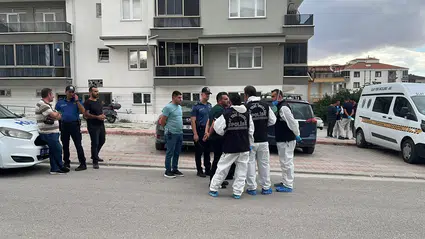 Karaman'da korkunç olay: Evde siyanür notuyla iki cansız beden bulundu