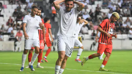 Altay yönetiminden hakem kararlarına sert tepki: Alt ligler kaderine terk edilmemeli