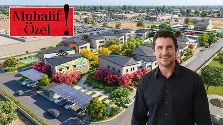 Batman'den gerçek kahramanlığa Christian Bale: Çocuklar için harcanan 17 yıl ve 22 milyon dolar