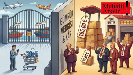 Yerli üretimi korumak mı, tüketiciye yük olmak mı? 30 Euro limiti ve aradaki fiyat uçurumu