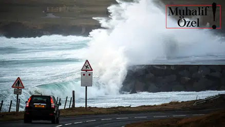 İsveç, Norveç ve Danimarka anlaştı: İskandinavya’da artık fırtınaların adı aynı olacak