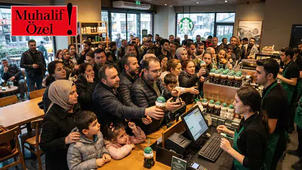 Starbucks Bearista vurgunu: 2 bin liraya alıp 20 bin liraya satıyorlar!