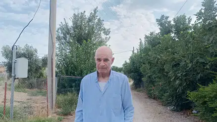 Ailesi 3 gündür haber alamamıştı: Alzheimer hastası yaşlı adam limon bahçesinde ölü bulundu