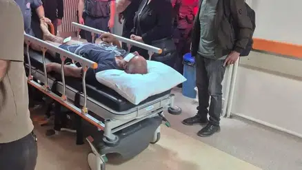 İmranlı’da merada ayıyla karşılaşan Ali Fethi Ünal yaralı kurtuldu