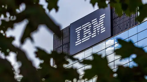 IBM hisselerinde son 25 yılın en sert düşüşü