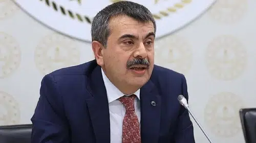 Bakan Yusuf Tekin'den 'selefi andı' açıklaması