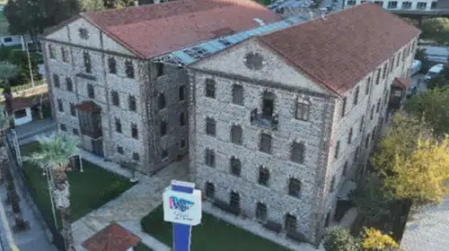 İzmir’deki Meslek Fabrikası’nın tahliyesine Mahkemeden ret kararı