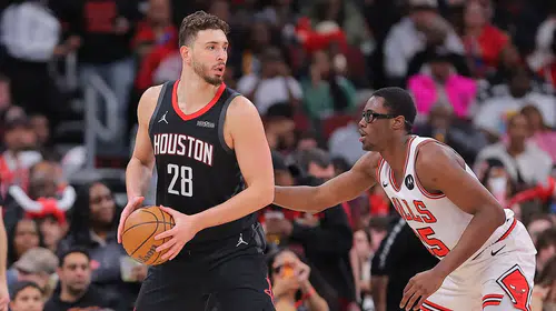Alperen Şengün’den sezonun dördüncü triple-double performansı: Houston Chicago’da takıldı
