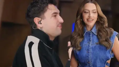 Pop ile rap buluştu: Hadise ve Motive’den özel performans