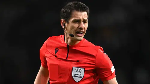 Halil Umut Meler, Bayer Leverkusen – Arsenal maçını yönetecek