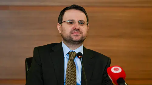 Adalet Bakanı Akın Gürlek açıkladı: 1877 kişi tutuklandı