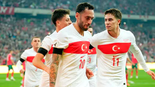 A Milli Takım'ın Romanya mesaisi için aday kadro açıklandı