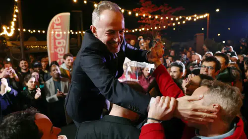 Fransa yerel seçimlerinde sol rüzgarı: Paris, Marsilya ve Lyon'da zafer solun oldu