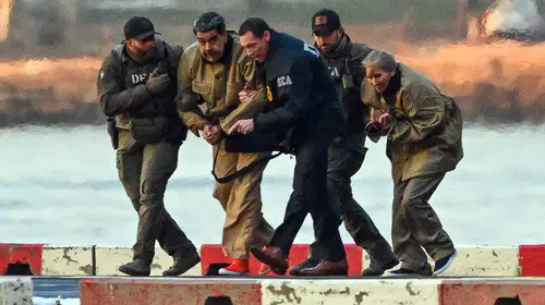 Maduro ABD’de hakim karşısına çıkıyor