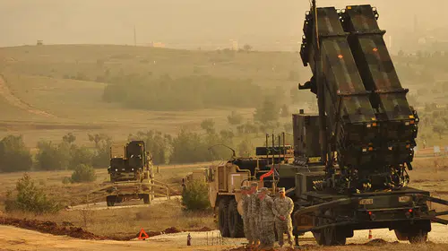 MSB: Malatya'ya Patriot hava savunma sistemi konuşlandırıldı