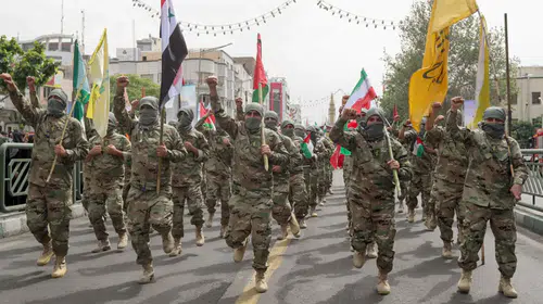 Devrim Muhafızları'ndan yeni tehdit: Çekilmekten başka seçenekleri kalmadı