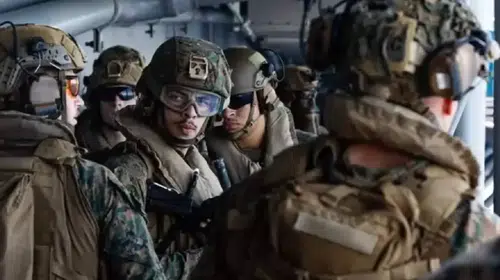 ABD’den Orta Doğu’ya kritik askeri sevkiyat: USS Tripoli bölgeye ulaştı