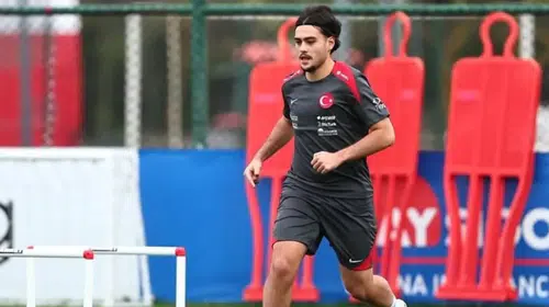 A Milli Takım'da zorunlu değişiklik: Aral Şimşir aday kadrodan çıkarıldı