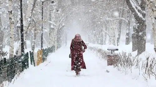 Meteoroloji uyardı: Birçok bölgede kar ve kuvvetli yağış bekleniyor