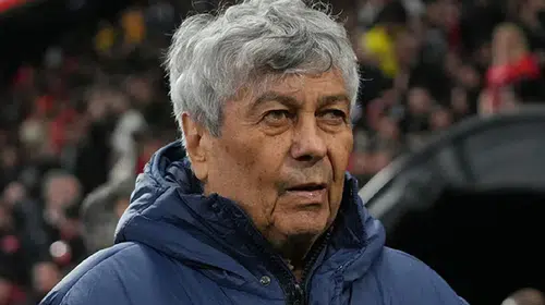Beşiktaş, Mircea Lucescu’nun hastaneye kaldırıldığını duyurdu