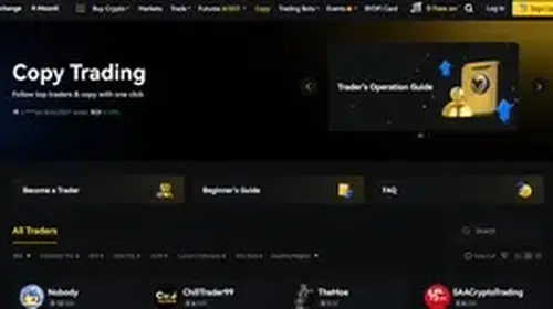 BYDFi Kopyalama Ticareti: Nasıl Çalışır?