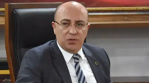 MHP’li İzzet Ulvi Yönter Genel Başkan Yardımcılığı görevinden istifa etti