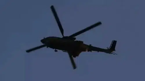 Katar’da askeri helikopter düştü: 1 Türk ile 2 ASELSAN personeli şehit oldu