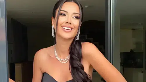 Dilan Polat paylaştığı videoyla gündem oldu: Alnındaki şişlik ve elindeki izler dikkat çekti