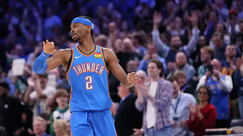 NBA tarihinde yeni bir dönem: Shai Gilgeous-Alexander 63 yıllık rekorun tek sahibi oldu