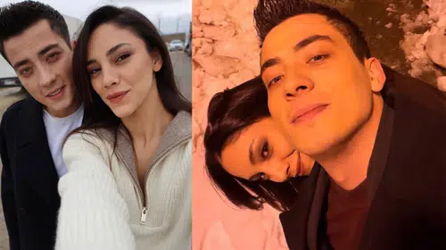 Uzak Şehir’in Zerrin’i Dilin Döğer'den aşk itirafı: Atakan Özkaya ile sevgili mi?