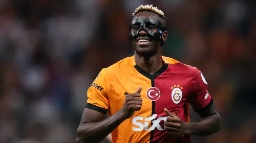 Arsenal'den Victor Osimhen hamlesi: Galatasaray'ın yıldızı için 130 milyon Euro iddiası