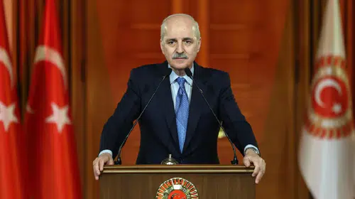 TBMM Başkanı Kurtulmuş’tan İslamofobi uyarısı: Küresel bir tehdit