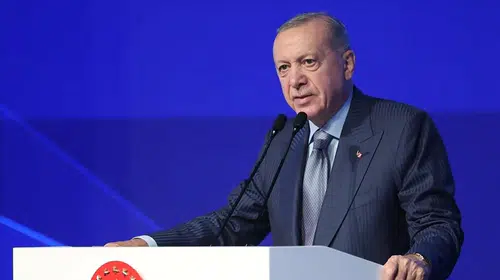 Cumhurbaşkanı Erdoğan: Siber güvenlik, milli güvenliğin ayrılmaz bir parçasıdır