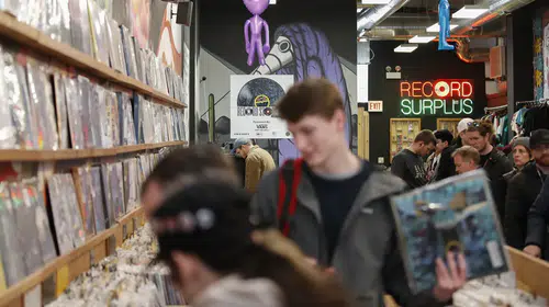 Plak satışlarında 41 yıl sonra tarihi rekor