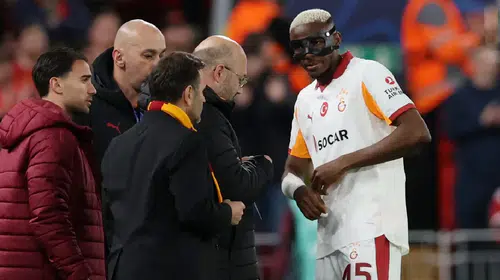 Victor Osimhen açıkladı: Sahalardan ne kadar uzak kalacak?