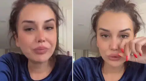 Dilan Polat'tan acı haber: Tüp bebekle başlayan hamileliği düşükle sonuçlandı