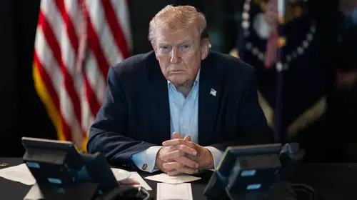 Trump’tan İran’ın yeni liderine şartlar: “ABD ve İsrail’e iyi davranmalı”