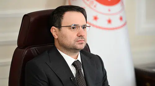 Adalet Bakanı Akın Gürlek: Hedef gösterilmek ailemi etkiledi