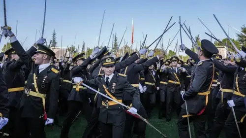 Kılıçlı yemin töreni davasında yeni gelişme: İki teğmenin daha TSK'ya dönüşüne ret